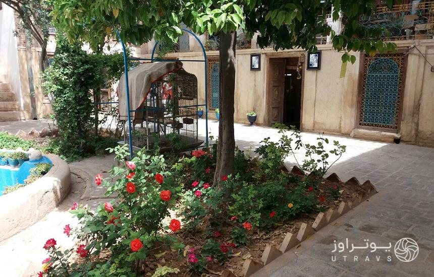 خانه خاتم (خانه سعادت) در شیراز